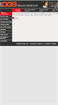 Mobile Screenshot of dgsreklam.com